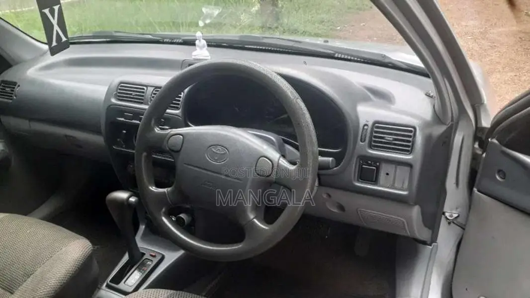 Toyota Starlet 1996 Car (Used)