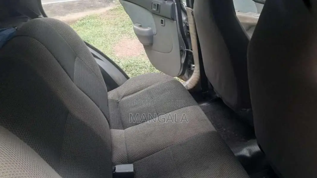 Toyota Starlet 1996 Car (Used)
