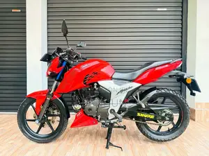 TVS Apache RTR 160 4V 2020 Motorbike (Used)