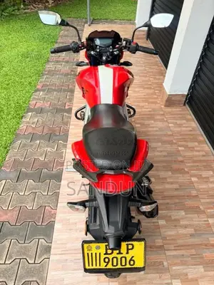 TVS Apache RTR 160 4V 2020 Motorbike (Used)