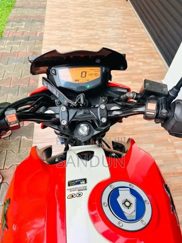 TVS Apache RTR 160 4V 2020 Motorbike (Used)