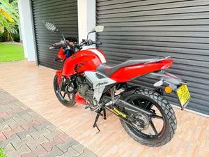 TVS Apache RTR 160 4V 2020 Motorbike (Used)