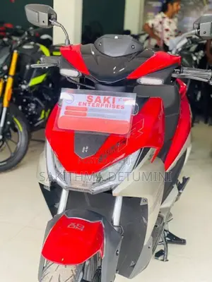 Hero Xoom 125 2026 Motorbike Brand New
