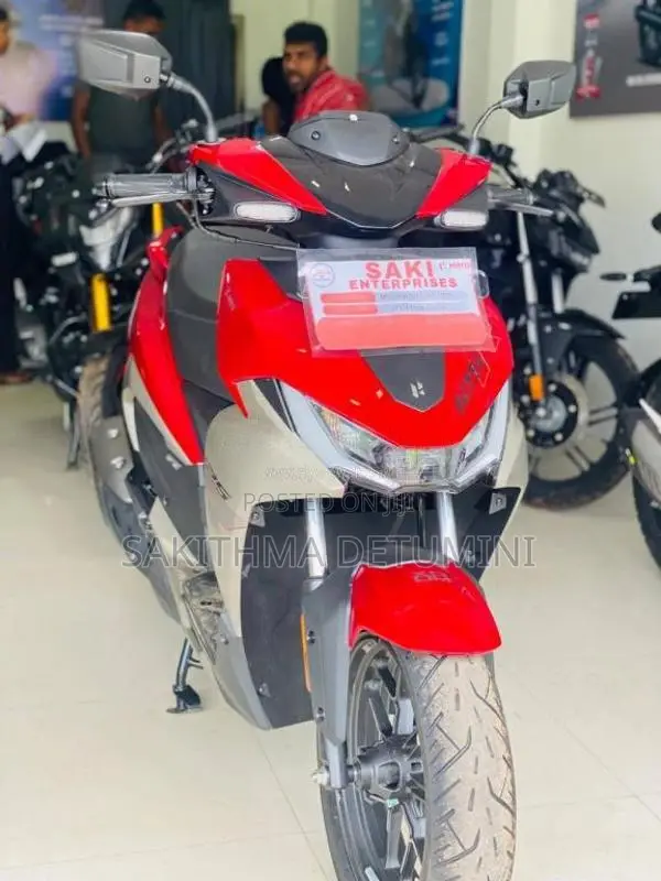 Hero Xoom 125 2026 Motorbike Brand New