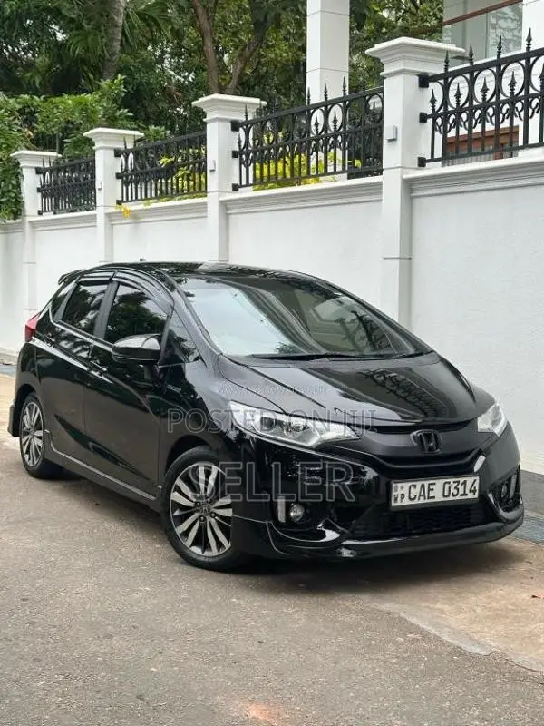 Honda FIT GP5 2014 Car (Used)
