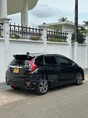 Honda FIT GP5 2014 Car (Used)