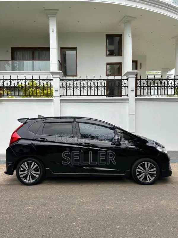Honda FIT GP5 2014 Car (Used)