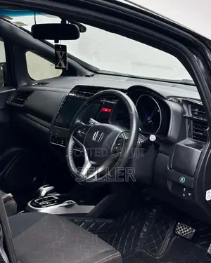 Honda FIT GP5 2014 Car (Used)