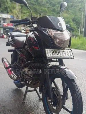 Bajaj Pulsar 135 2013 Motorbike (Used)