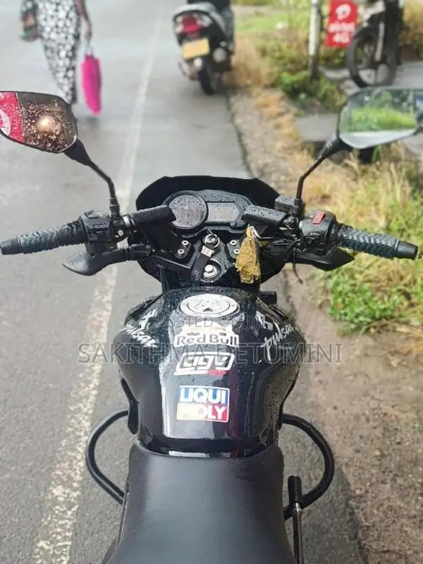 Bajaj Pulsar 135 2013 Motorbike (Used)