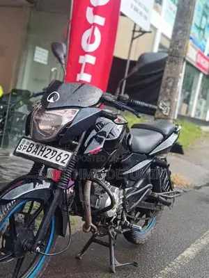 Bajaj Pulsar 135 2013 Motorbike (Used)