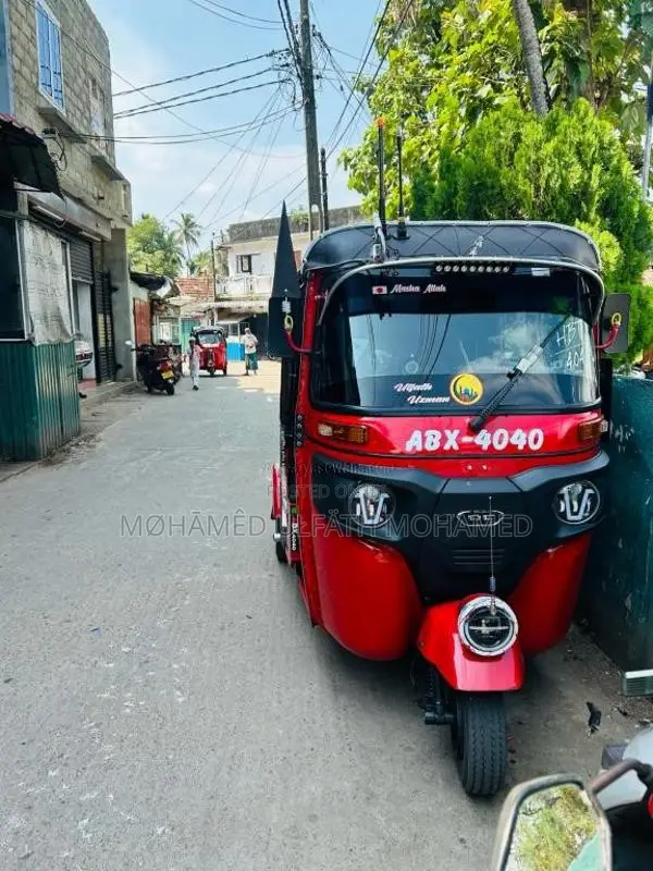 Bajaj 4 stroke 2025 Three Wheel (Used)