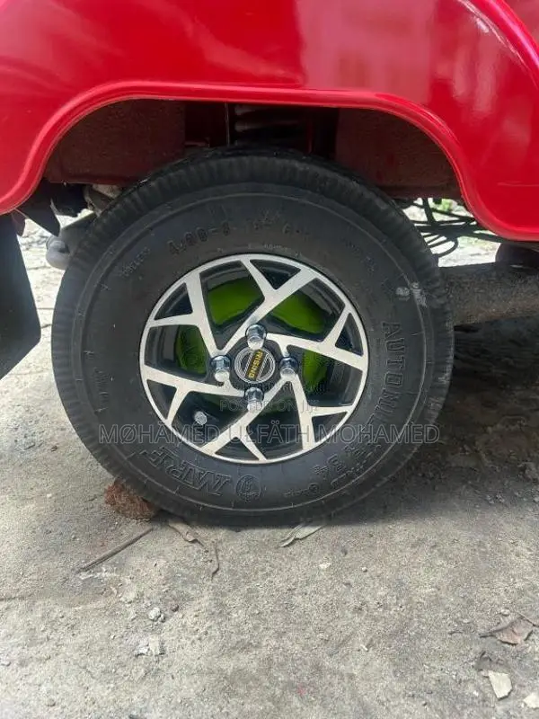 Bajaj 4 stroke 2025 Three Wheel (Used)