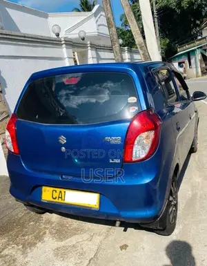 Suzuki Alto LXI 2015 Car (Used)