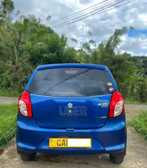 Suzuki Alto LXI 2015 Car (Used)