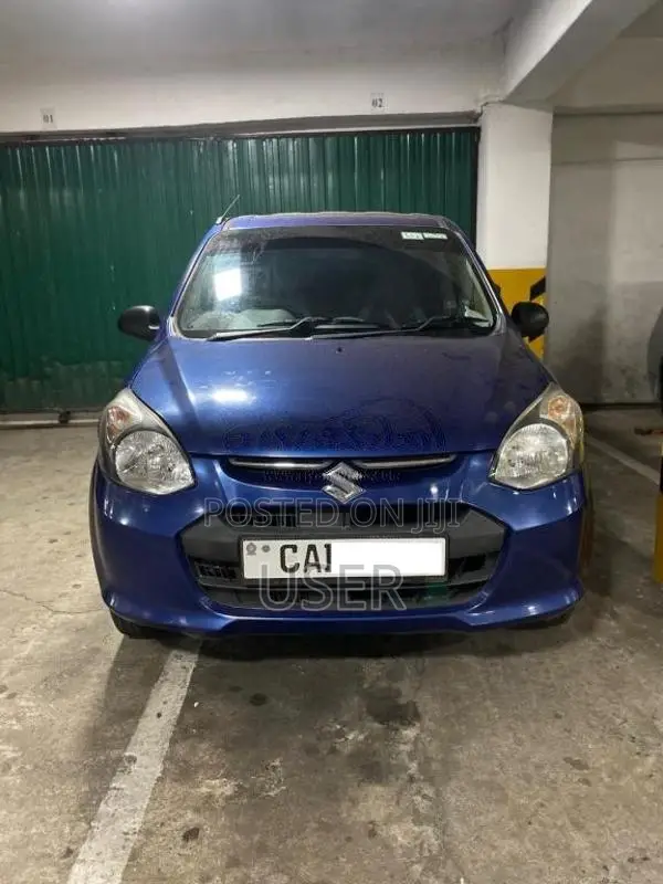 Suzuki Alto LXI 2015 Car (Used)