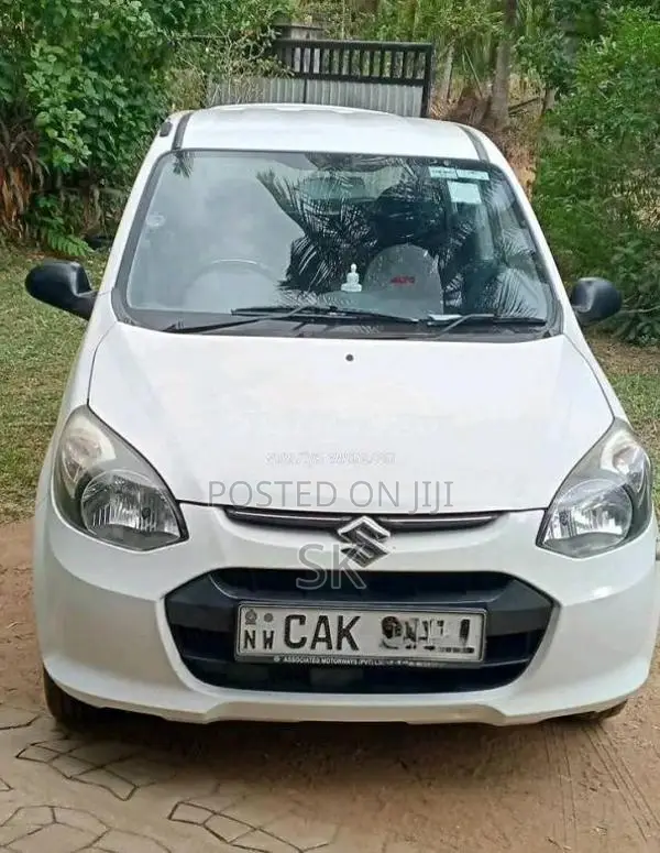 Suzuki Alto 2015 Car (Used)