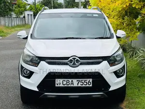 Micro Baic X25 2018 Car (Used)