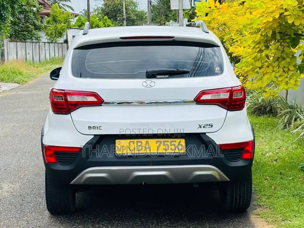 Micro Baic X25 2018 Car (Used)