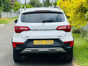 Micro Baic X25 2018 Car (Used)