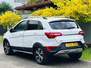 Micro Baic X25 2018 Car (Used)