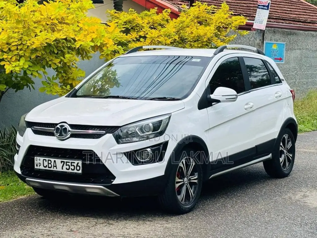 Micro Baic X25 2018 Car (Used)