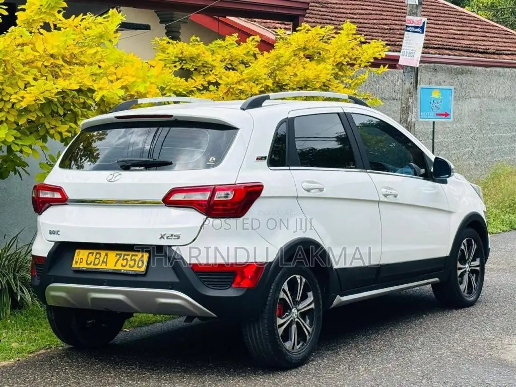 Micro Baic X25 2018 Car (Used)