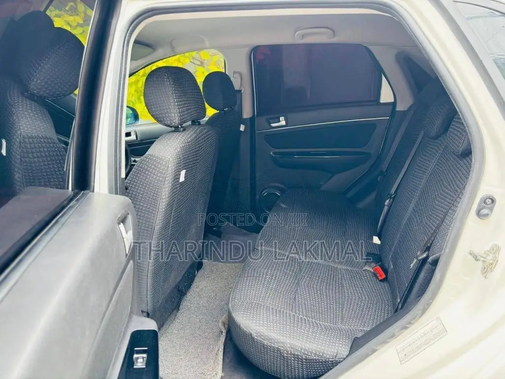 Micro Baic X25 2018 Car (Used)
