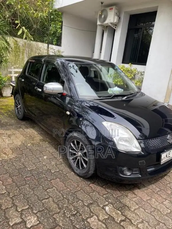 Suzuki Swift Japan 2007 Car (Used)