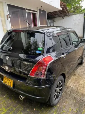Suzuki Swift Japan 2007 Car (Used)