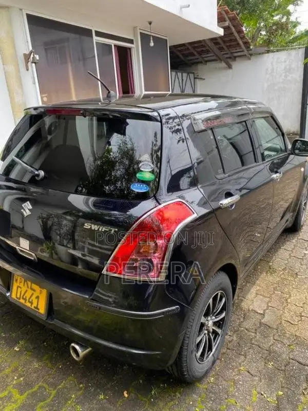 Suzuki Swift Japan 2007 Car (Used)
