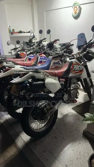 Honda Xr Baja 2012 Motorbike (Used)