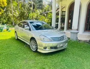 Toyota Allion 240 2004 Car (Used)