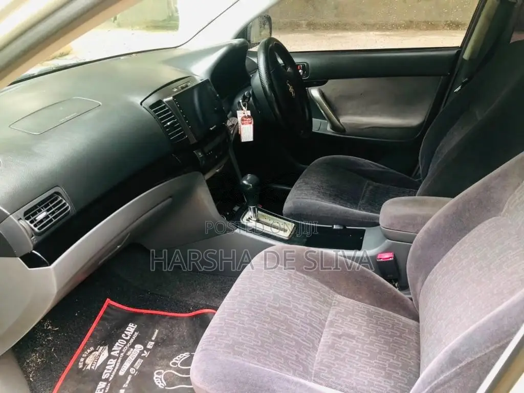 Toyota Allion 240 2004 Car (Used)