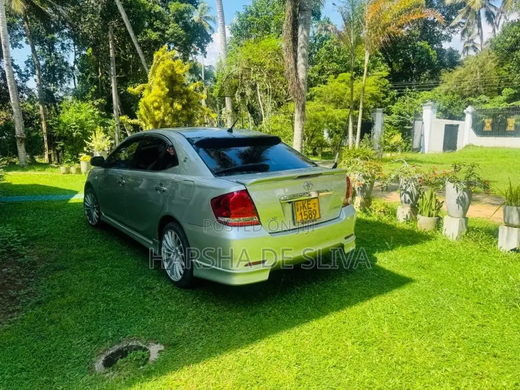 Toyota Allion 240 2004 Car (Used)