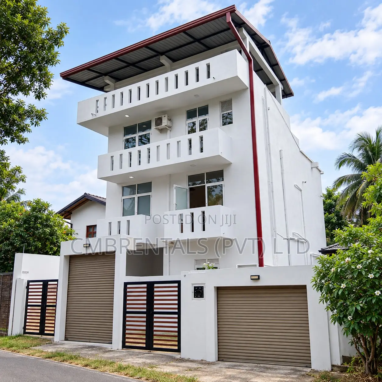 4bdrm House in Thalawathugoda for rent