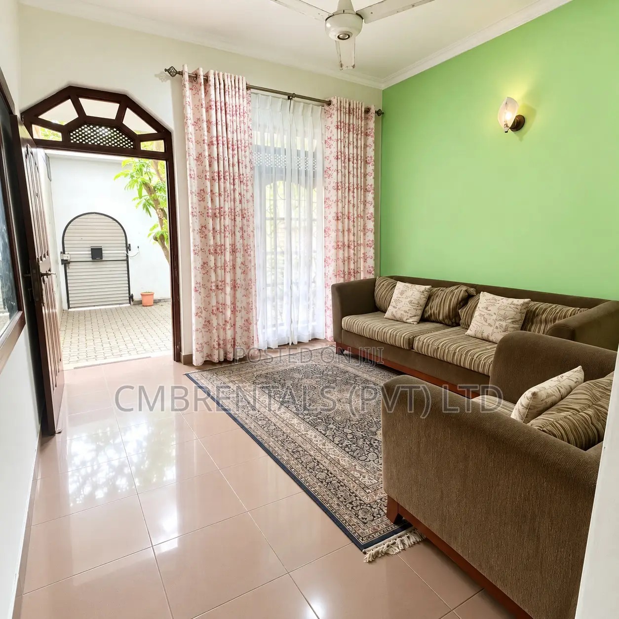 6bdrm House in Wellawatte for rent