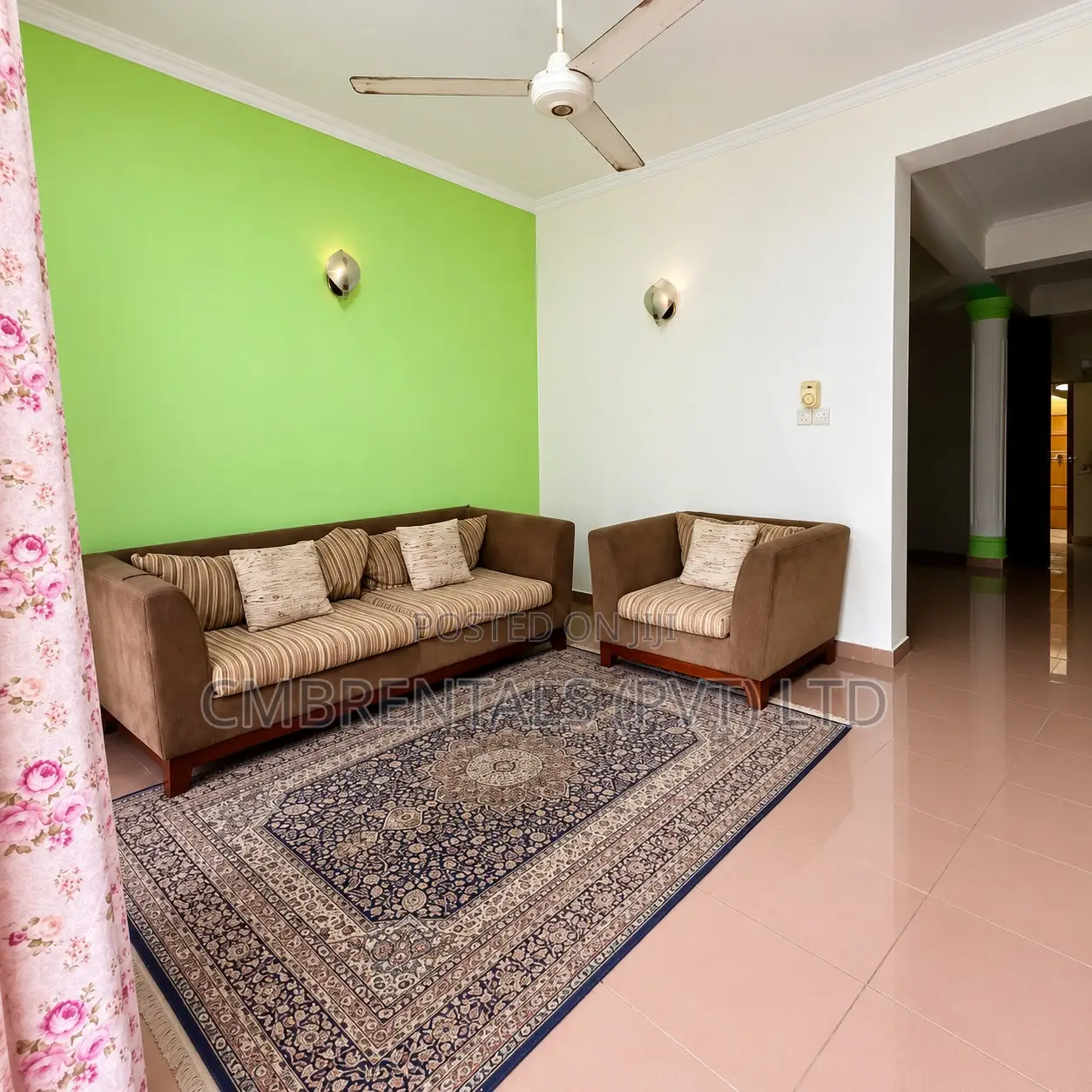 6bdrm House in Wellawatte for rent