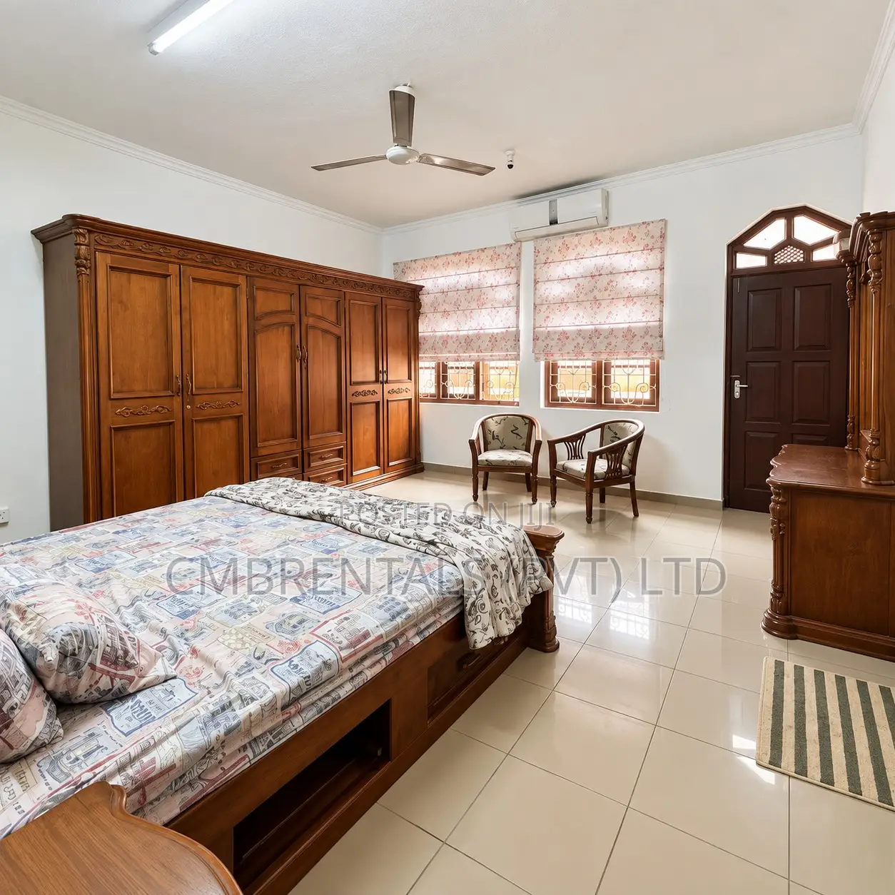 6bdrm House in Wellawatte for rent