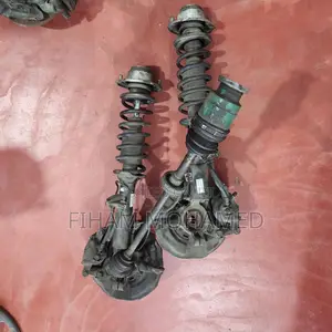 Subaru Stella DBA-RN1 Front Strut Assembly | Front Suspension