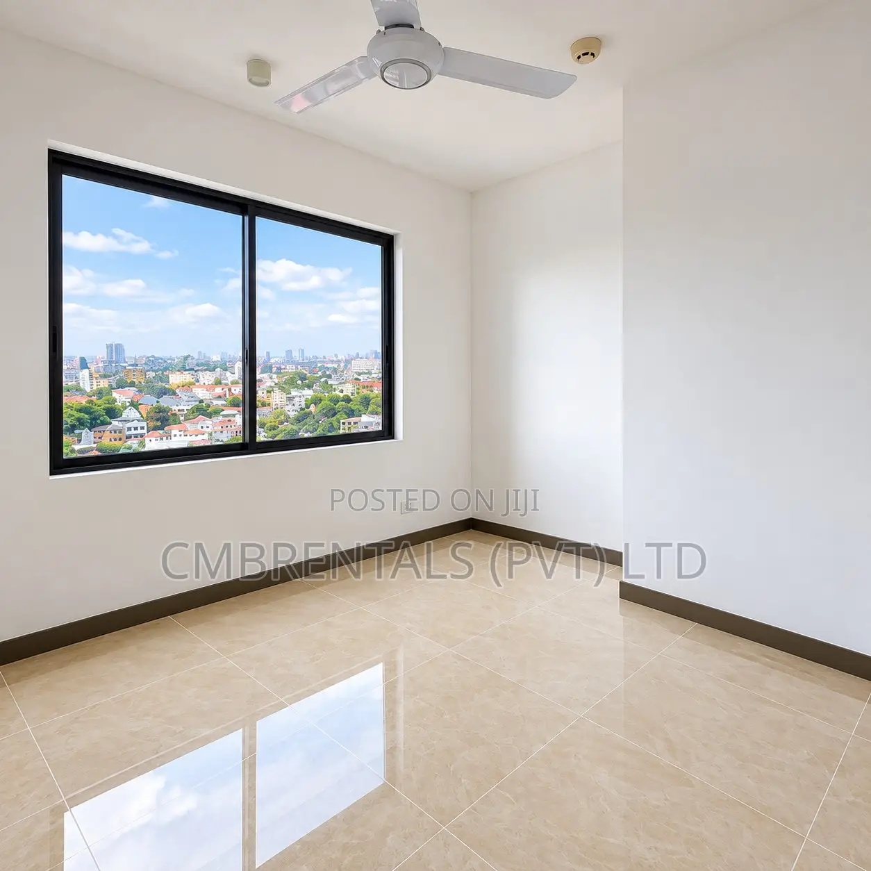 3bdrm Apartment in Marina Square, Mattakkuliya for rent