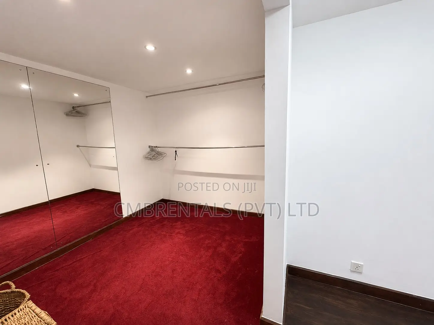 Furnished 3bdrm Apartment in Fairmount Urban, Rajagiriya for rent