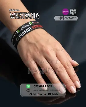 Silicone Wristbands