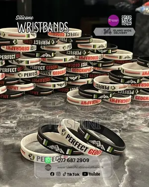 Silicone Wristbands