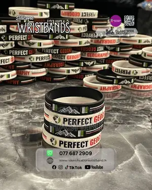 Silicone Wristbands