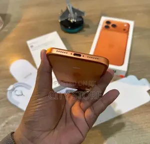 New Apple iPhone 17 Pro Max 512 GB Orange