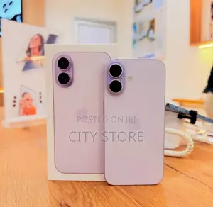 New Apple iPhone 16 256 GB Pink