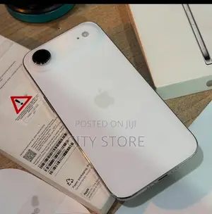New Apple iPhone Air 512 GB Silver