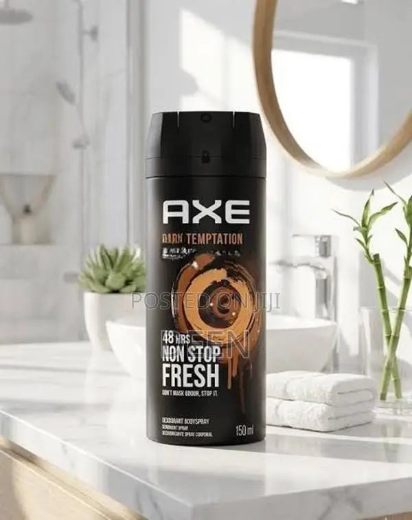 Axe Deodorant
