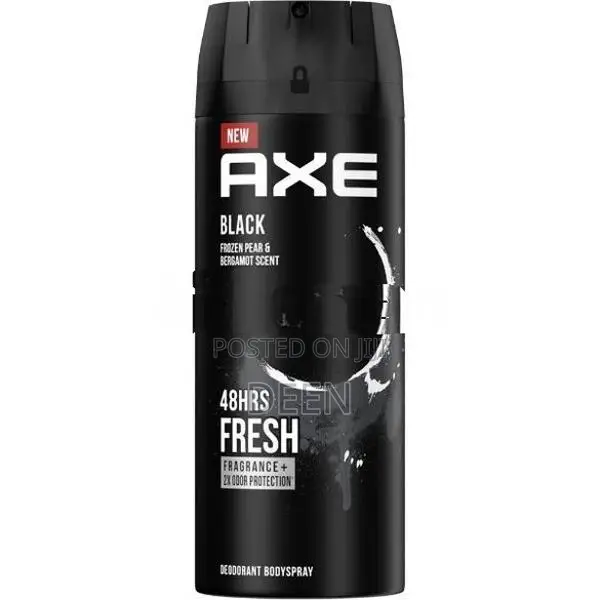 Axe Deodorant
